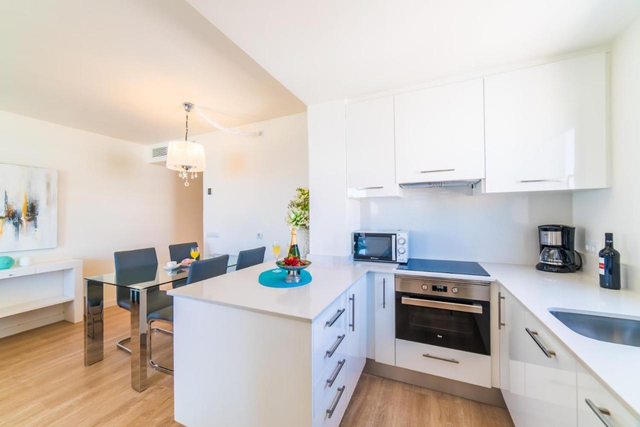 Sa Maniga 6G Apartman Cala Millor  Kültér fotó