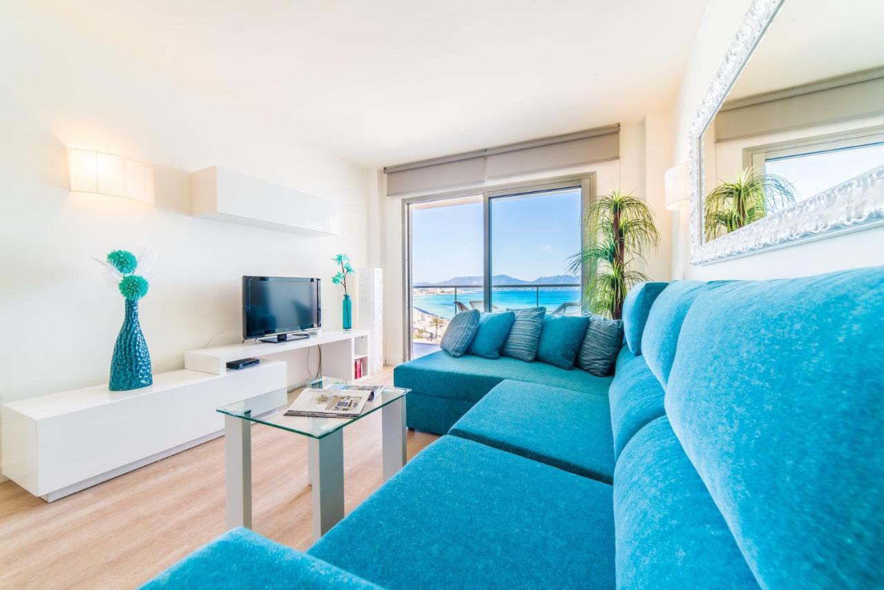 Sa Maniga 6G Apartman Cala Millor  Kültér fotó