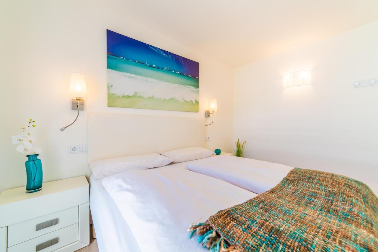 Sa Maniga 6G Apartman Cala Millor  Kültér fotó