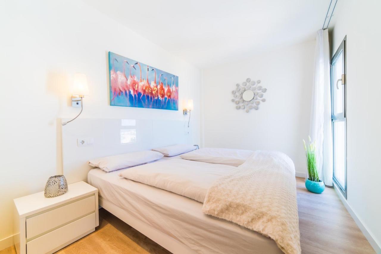 Sa Maniga 6G Apartman Cala Millor  Kültér fotó