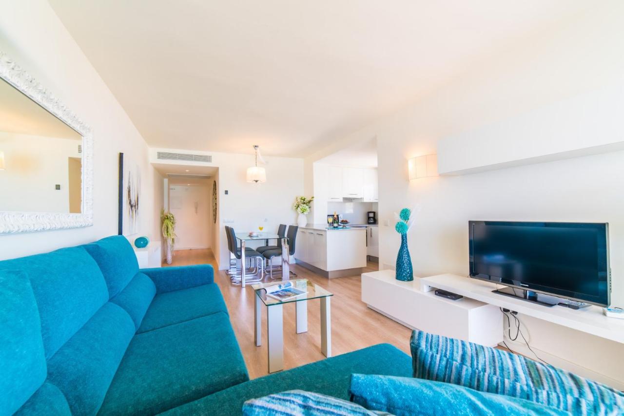 Sa Maniga 6G Apartman Cala Millor  Kültér fotó