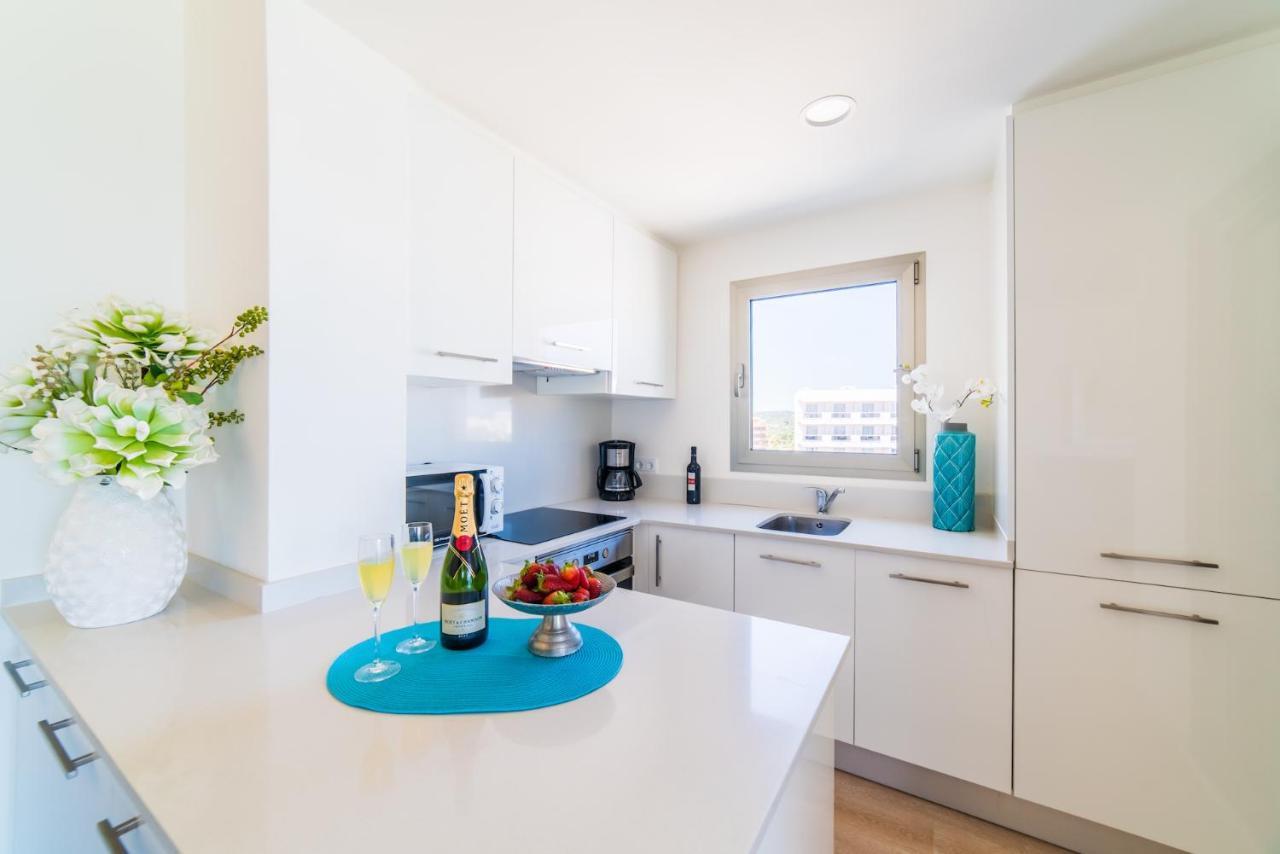 Sa Maniga 6G Apartman Cala Millor  Kültér fotó