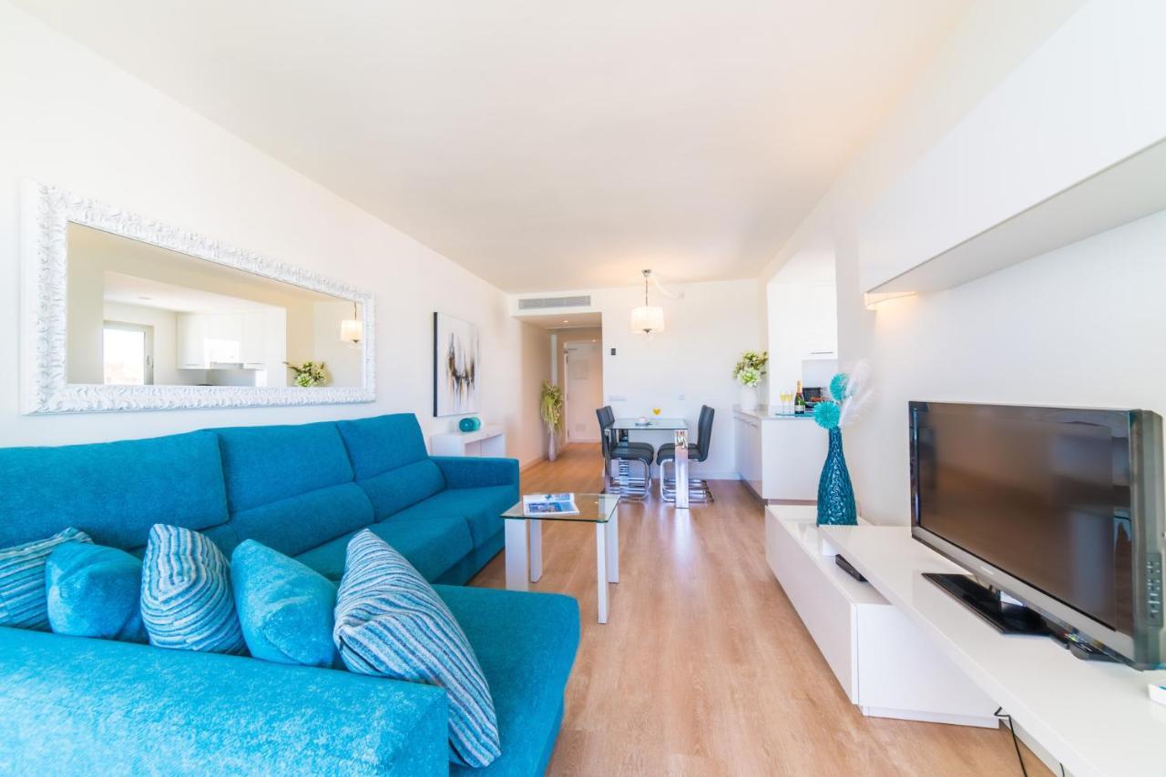 Sa Maniga 6G Apartman Cala Millor  Kültér fotó