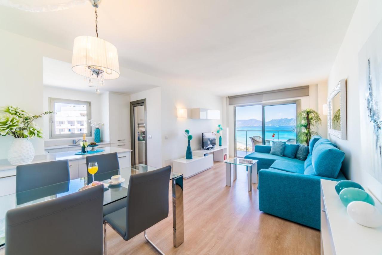 Sa Maniga 6G Apartman Cala Millor  Kültér fotó