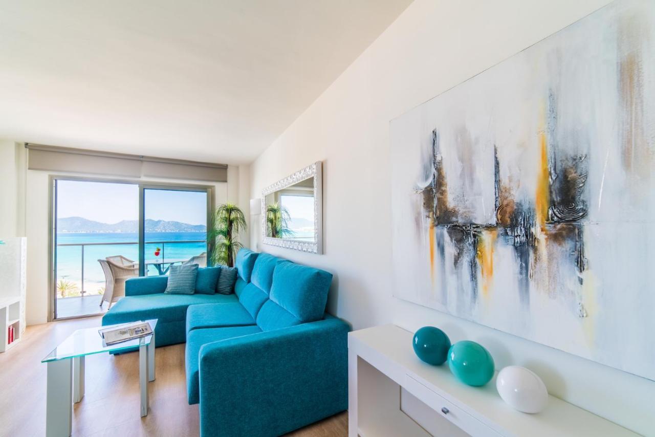 Sa Maniga 6G Apartman Cala Millor  Kültér fotó