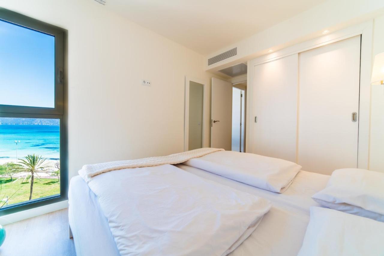Sa Maniga 6G Apartman Cala Millor  Kültér fotó